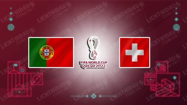 Video hightlights Bồ Đào Nha vs Thụy Sĩ, vòng 1/8 World Cup 2022