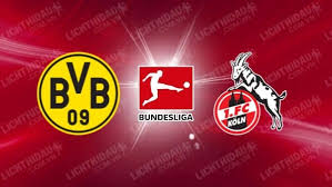 Video highlights Dortmund vs FC Koln, vòng 25 VĐQG Đức