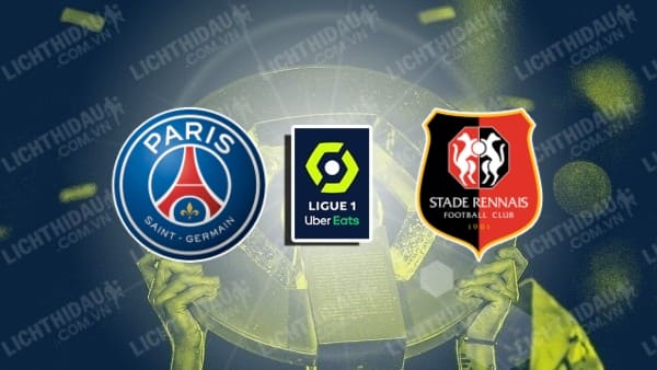 Video highlights PSG vs Rennes, vòng 28 VĐQG Pháp