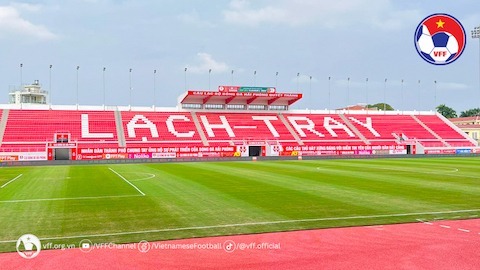 Chốt địa điểm trận 'ra mắt' của HLV Troussier với ĐT Việt Nam