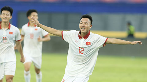 Lịch thi đấu vòng loại U23 châu Á 2024 của U23 Việt Nam 