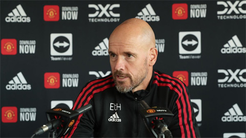 Ten Hag đau đầu với kế hoạch chuyển nhượng của MU