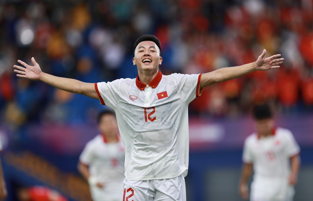 U23 Việt Nam tái đấu Singapore ở vòng loại châu Á