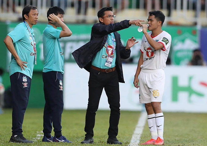HAGL, Hà Nội FC đồng loạt mất cầu thủ chủ lực trước trận đại chiến