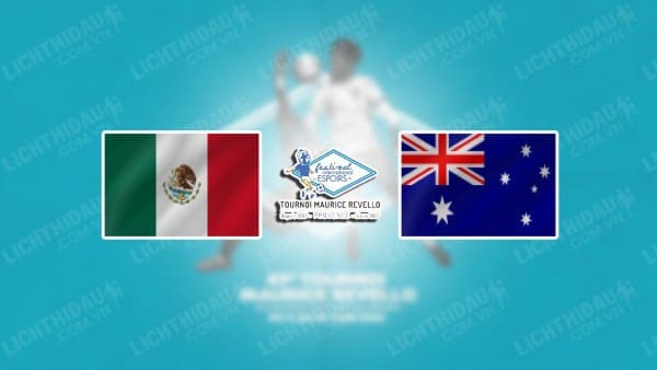 NHẬN ĐỊNH SOI KÈO U21 MEXICO VS U23 ÚC, 19H00 NGÀY 12/6