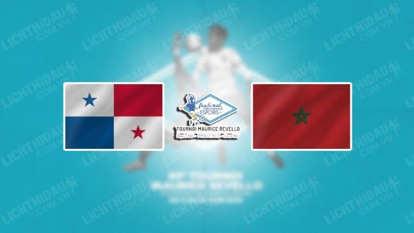 NHẬN ĐỊNH SOI KÈO U23 PANAMA VS U20 MOROCCO, 22H30 NGÀY 13/6