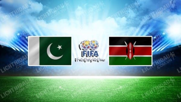 NHẬN ĐỊNH SOI KÈO PAKISTAN VS KENYA, 18H00 NGÀY 14/6