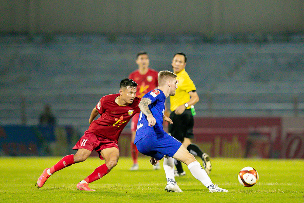 'Chelsea Việt Nam' chiêu mộ cựu tuyển thủ U16 Brazil và Australia 