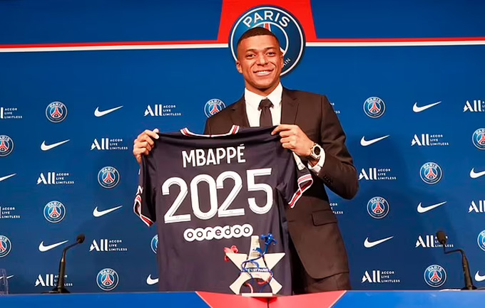 Chuyện ly kỳ đằng sau hai lần Real Madrid 'vồ hụt' Mbappe