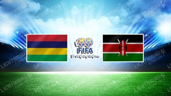 NHẬN ĐỊNH SOI KÈO MAURITIUS VS KENYA, 18H30 NGÀY 18/6