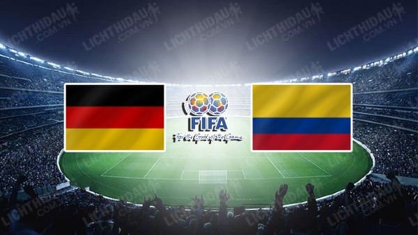 NHẬN ĐỊNH SOI KÈO ĐỨC VS COLOMBIA, 01H45 NGÀY 21/6