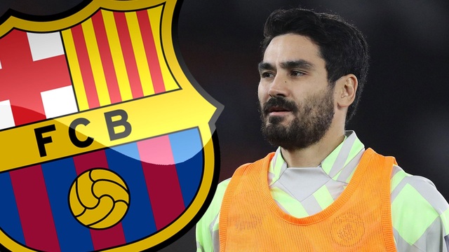 Ilkay Gundogan: Lời giải cho bài toán ‘đường chuyền cuối cùng’ ở Barca