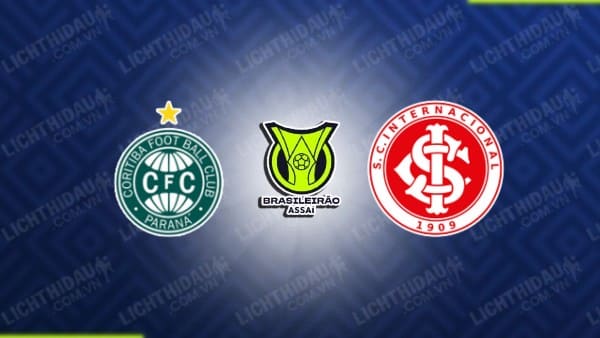 NHẬN ĐỊNH SOI KÈO CORITIBA VS INTERNACIONAL, 06H00 NGÀY 23/6