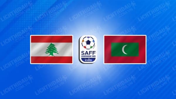 NHẬN ĐỊNH SOI KÈO LEBANON VS MALDIVES, 17H00 NGÀY 28/6