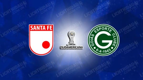 NHẬN ĐỊNH SOI KÈO IND. SANTA FE VS GOIAS, 09H00 NGÀY 29/6