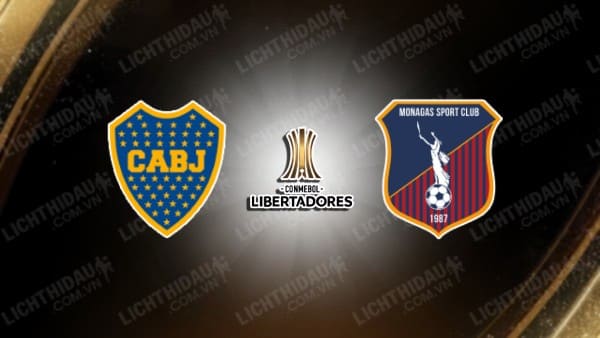 NHẬN ĐỊNH SOI KÈO BOCA JUNIORS VS MONAGAS, 05H00 NGÀY 30/6