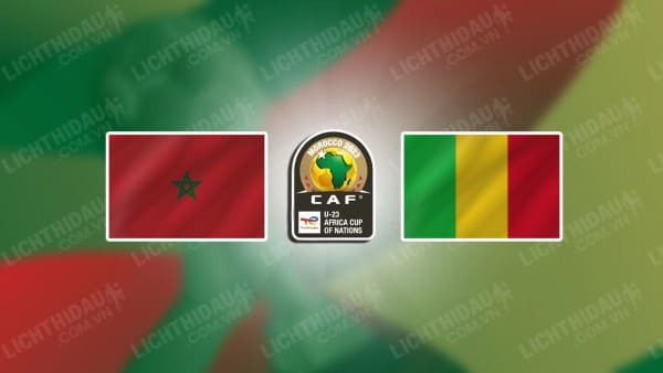 NHẬN ĐỊNH SOI KÈO U23 MOROCCO VS U23 MALI, 03H00 NGÀY 5/7