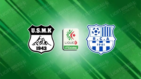 NHẬN ĐỊNH SOI KÈO USM KHENCHELA VS RC ARBAA, 23H00 NGÀY 4/7