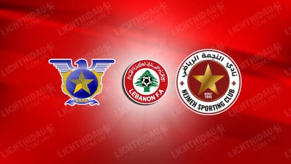 NHẬN ĐỊNH SOI KÈO AL SAFA BEIRUT VS NEJMEH CLUB, 21H00 NGÀY 6/7