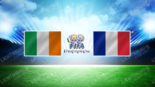 NHẬN ĐỊNH SOI KÈO NỮ IRELAND VS NỮ PHÁP, 02H00 NGÀY 7/7