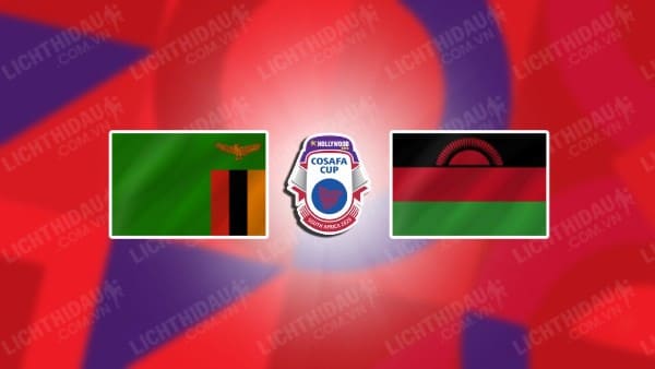 NHẬN ĐỊNH SOI KÈO ZAMBIA VS MALAWI, 23H00 NGÀY 6/7