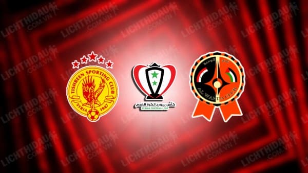 NHẬN ĐỊNH SOI KÈO TISHREEN SC VS AL-WAHDA DAMASCUS, 20H00 NGÀY 10/7