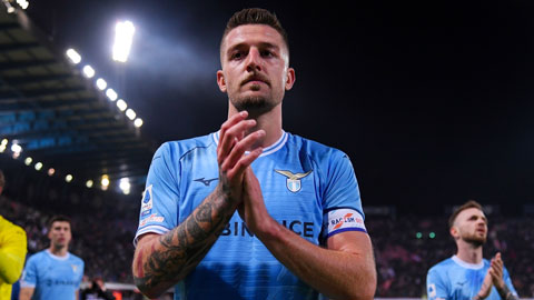 Lazio hét giá trên trời cho Milinkovic-Savic trước sự quan tâm từ Al-Hilal