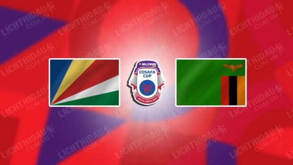 NHẬN ĐỊNH SOI KÈO SEYCHELLES VS ZAMBIA, 20H00 NGÀY 11/7