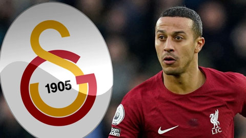 Thiago Alcantara đàm phán gia nhập Galatasaray