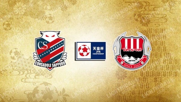 NHẬN ĐỊNH SOI KÈO CONSADOLE SAPPORO VS VERSPAH OITA, 17H00 NGÀY 12/7