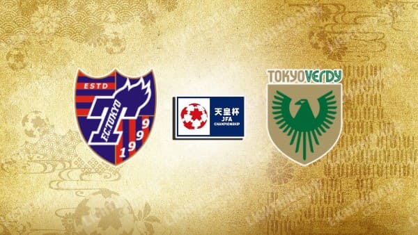 NHẬN ĐỊNH SOI KÈO FC TOKYO VS TOKYO VERDY, 17H00 NGÀY 12/7