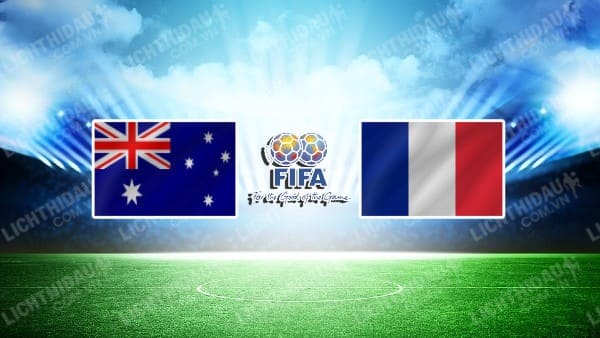 NHẬN ĐỊNH SOI KÈO NỮ AUSTRALIA VS NỮ PHÁP, 16H30 NGÀY 14/7