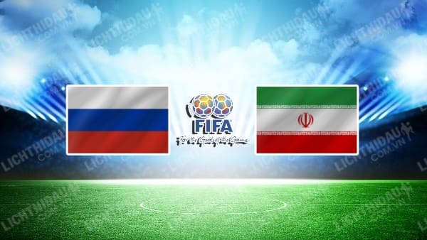 NHẬN ĐỊNH SOI KÈO NỮ NGA VS NỮ IRAN, 19H30 NGÀY 14/7