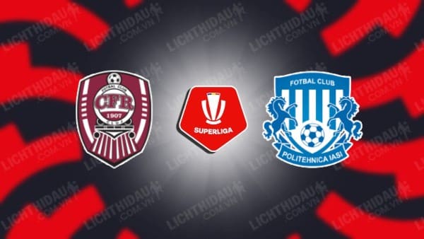 NHẬN ĐỊNH SOI KÈO CFR CLUJ VS POLITEHNICA IASI, 01H30 NGÀY 16/7