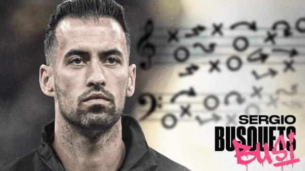 INTER MIAMI XÁC NHẬN CHIÊU MỘ THÀNH CÔNG BUSQUETS