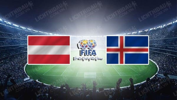 NHẬN ĐỊNH SOI KÈO NỮ ÁO VS NỮ ICELAND, 00H45 NGÀY 19/7