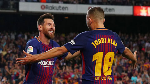 Inter Miami đạt thoả thuận với cựu cầu thủ thứ ba của Barcelona