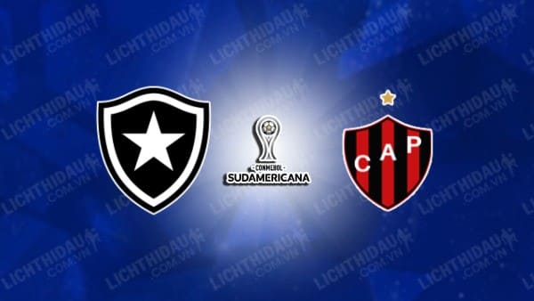 NHẬN ĐỊNH SOI KÈO BOTAFOGO RJ VS PATRONATO, 05H00 NGÀY 20/07