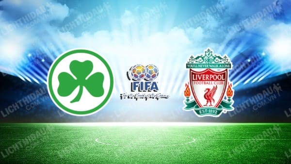 NHẬN ĐỊNH SOI KÈO GREUTHER FURTH VS LIVERPOOL, 18H00 NGÀY 24/07