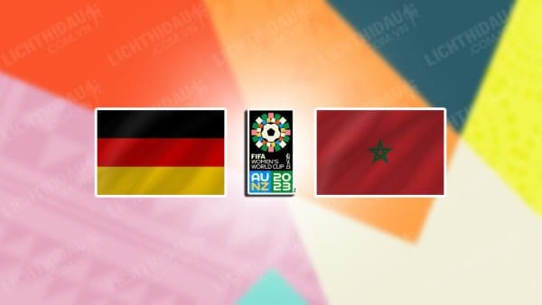 NHẬN ĐỊNH SOI KÈO NỮ ĐỨC VS NỮ MOROCCO, 15H30 NGÀY 24/7