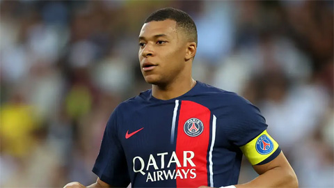 Mbappe được Hiệp hội cầu thủ 'chống lưng' đấu với PSG