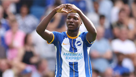 Chelsea bị Brighton từ chối đề nghị khủng cho Caicedo