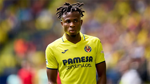 Milan hoàn tất chiêu mộ Chukwueze từ Villarreal