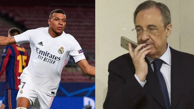 Real Madrid nên lo nếu Mbappe sang Saudi Arabia