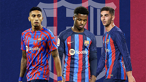 UEFA cho phép Barca tham dự Champions League 2023/24