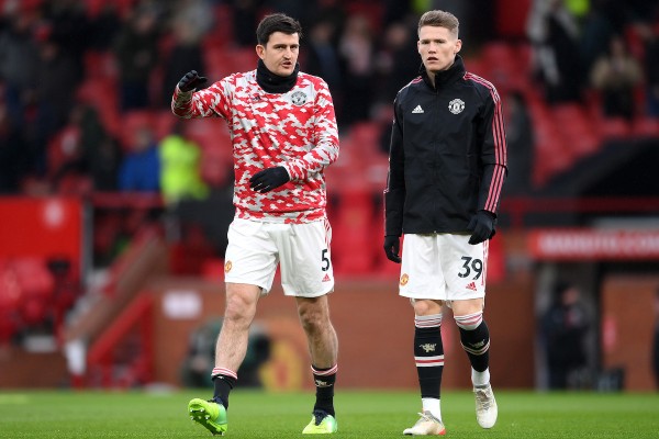 ĐỀ NGHỊ HỎI MUA MAGUIRE VÀ MCTOMINAY CỦA WEST HAM BỊ TỪ CHỐI