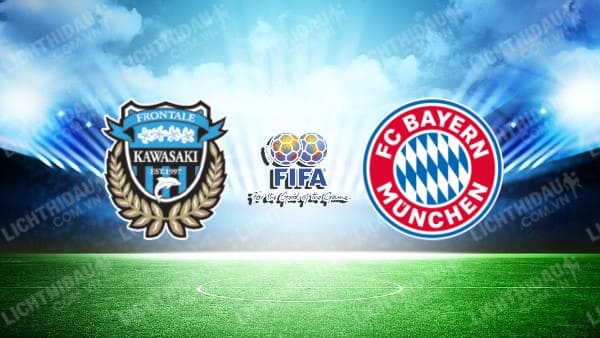 NHẬN ĐỊNH SOI KÈO KAWASAKI FRONTALE VS BAYERN MUNICH, 17H00 NGÀY 29/7