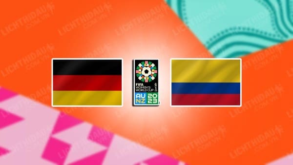 NHẬN ĐỊNH SOI KÈO NỮ ĐỨC VS NỮ COLOMBIA, 16H30 NGÀY 30/7