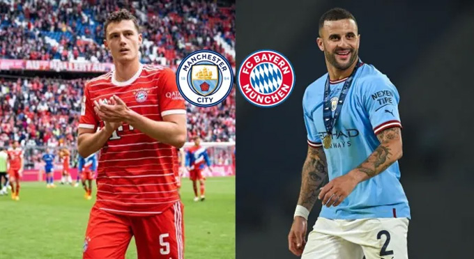 Man City sẽ mắc sai lầm lớn nếu bán Walker cho Bayern?