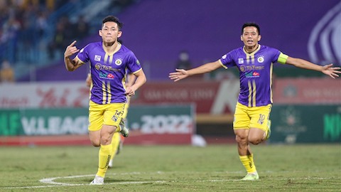 Tổng quan trước vòng 4 của nhóm đua vô địch V.League 2023: Nếu những đội lót nền máu lửa